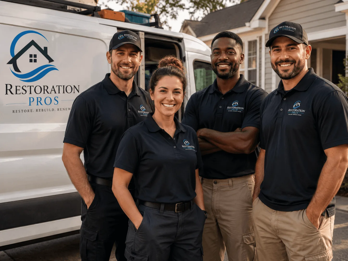 Professional Flood Damage Restoration Services in Shaw, MS